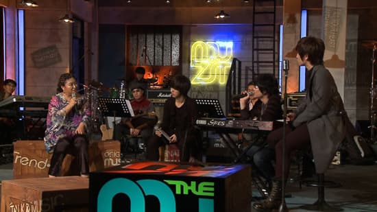 TRENDY/코메디TV HD LIVE 'MUZIT'