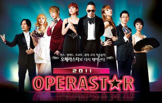 TVN '오페라스타 2011'